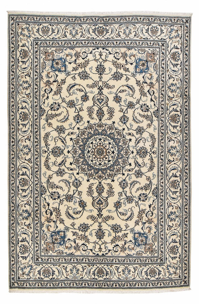 Perser Rug - Nain - 295 x 194 cm - beige