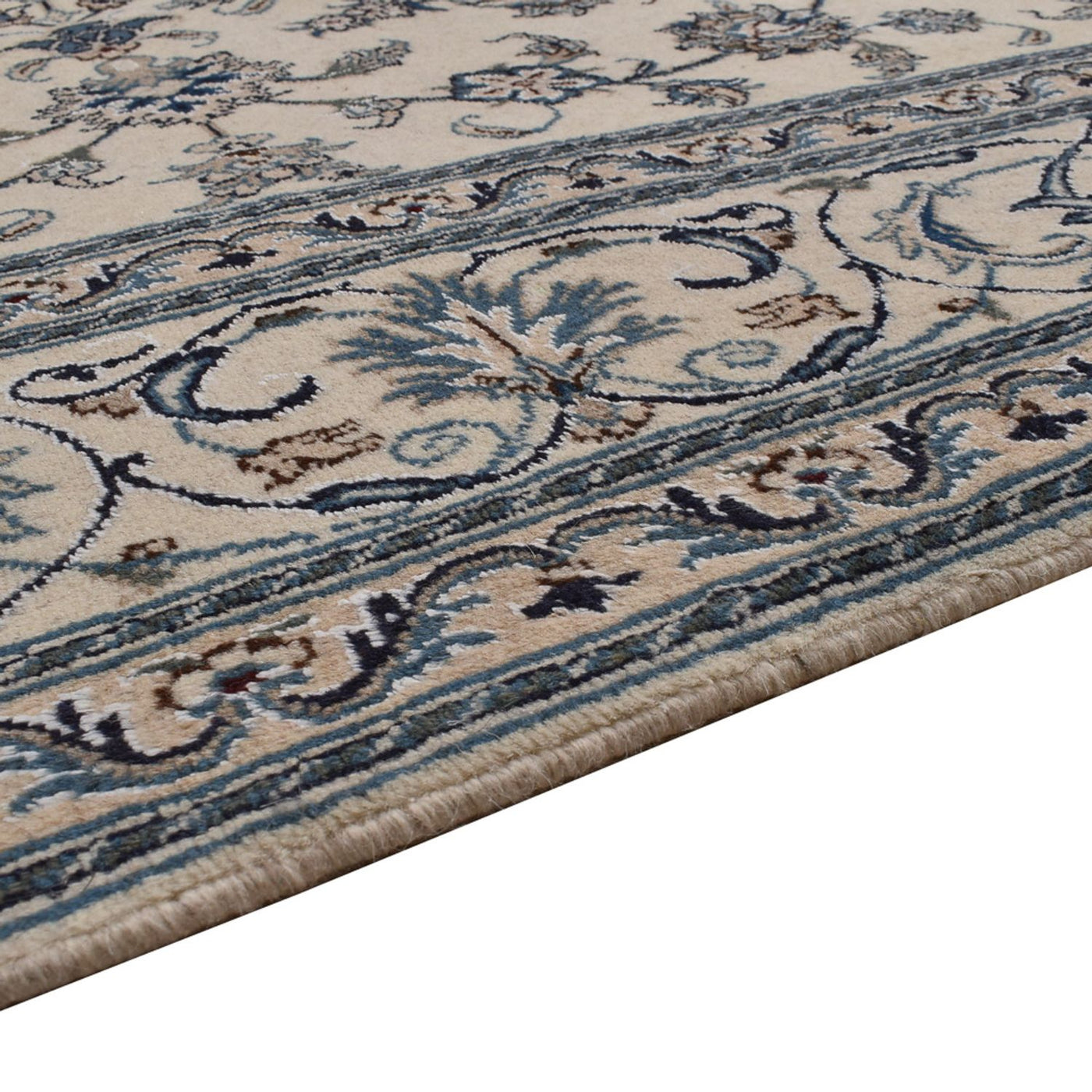 Nain - 12la Rug 302x193cm - Persian Rugs