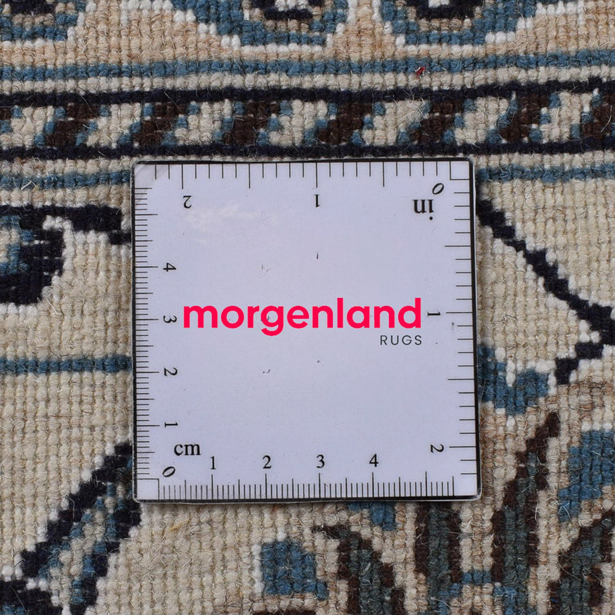 Perser Rug - Nain - 295 x 196 cm - beige