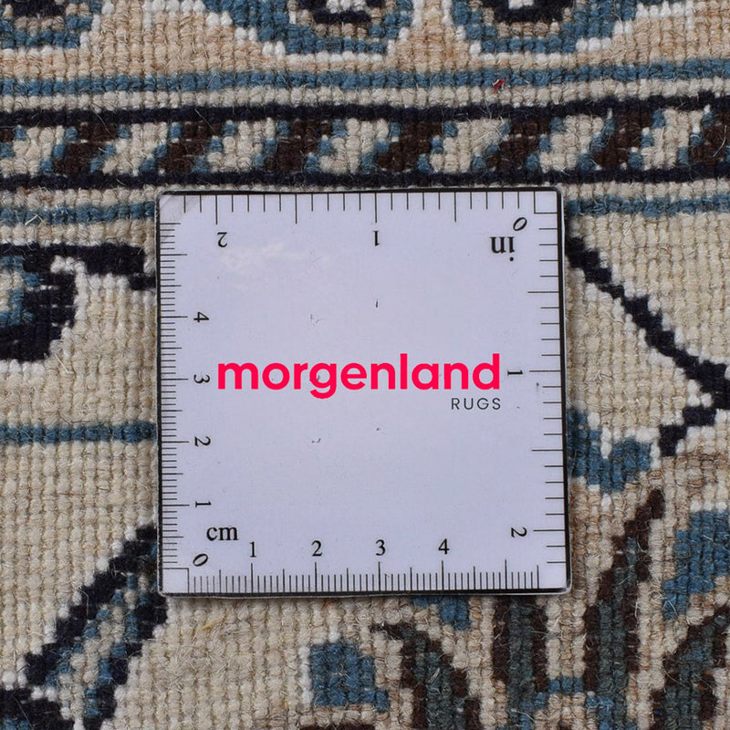 Perser Rug - Nain - 295 x 196 cm - beige