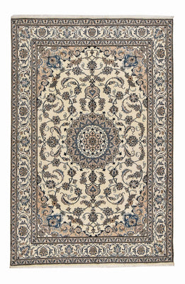 Perser Rug - Nain - 296 x 193 cm - beige