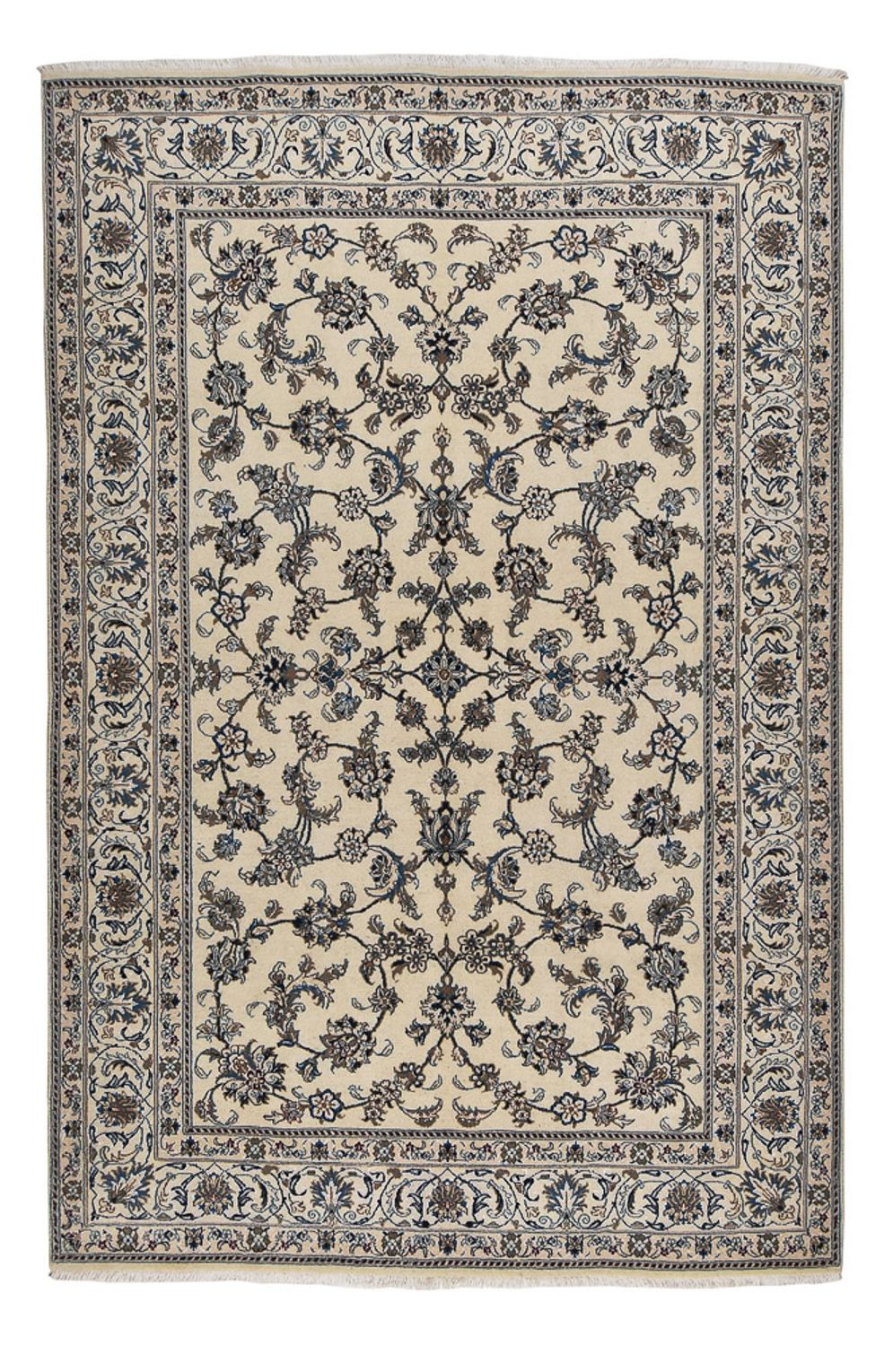 Perser Rug - Nain - 300 x 195 cm - beige