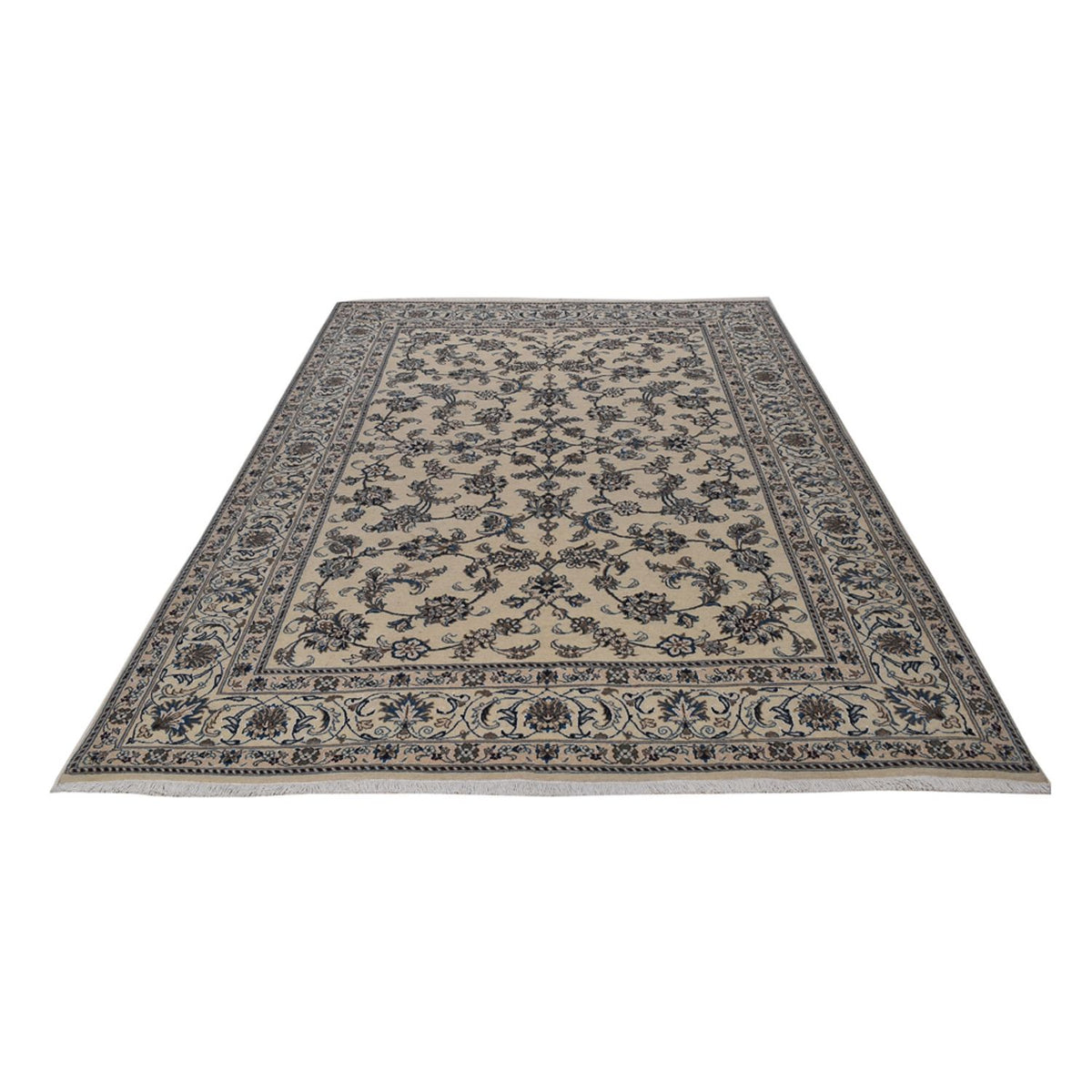 Perser Rug - Nain - 300 x 195 cm - beige