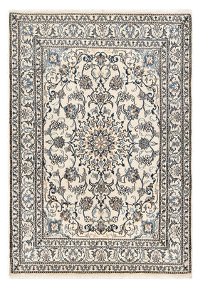 Perser Rug - Nain - 218 x 150 cm - cream