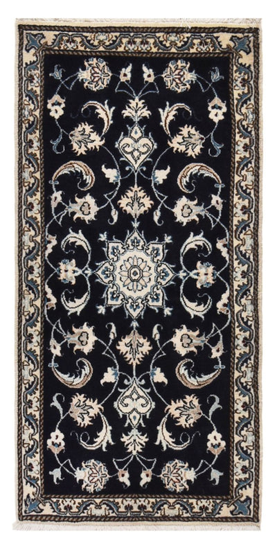 Nain - 12La Rug 66x138cm - Persian Rugs