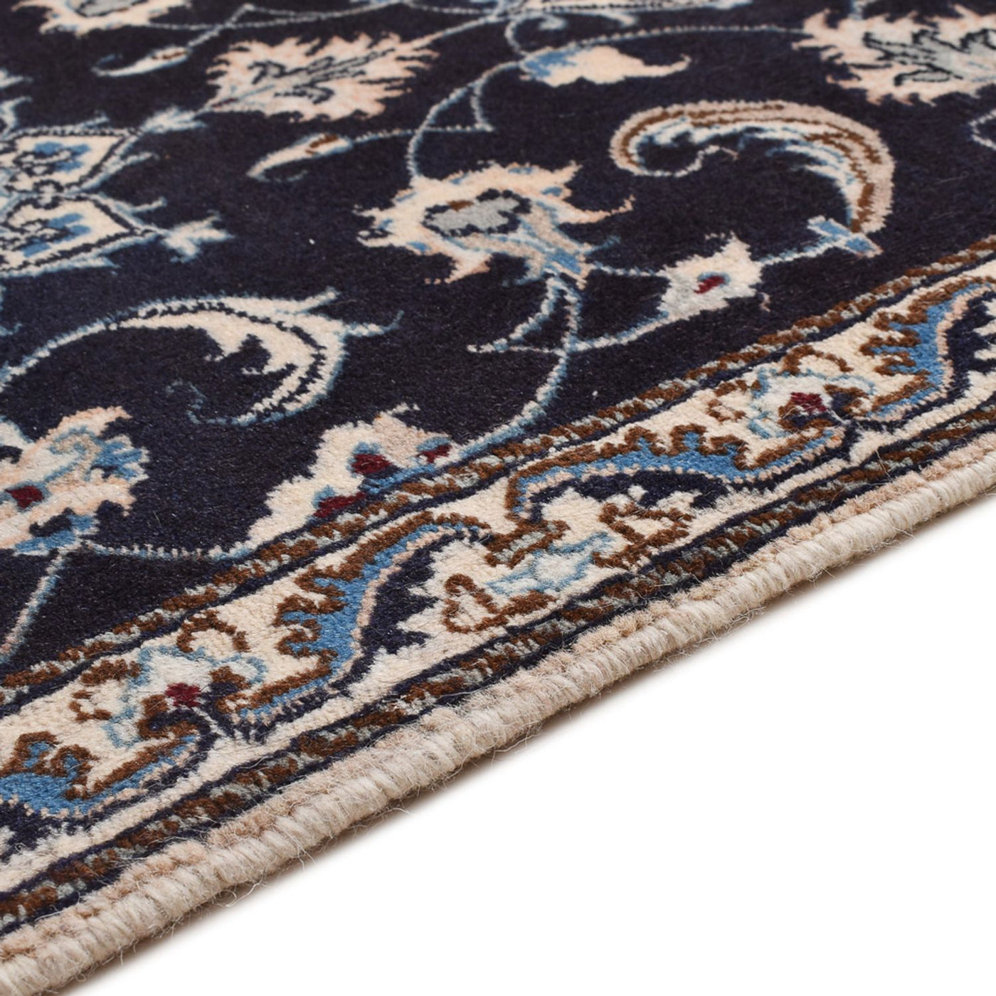 Nain - 12la Rug 138x67cm - Persian Rugs