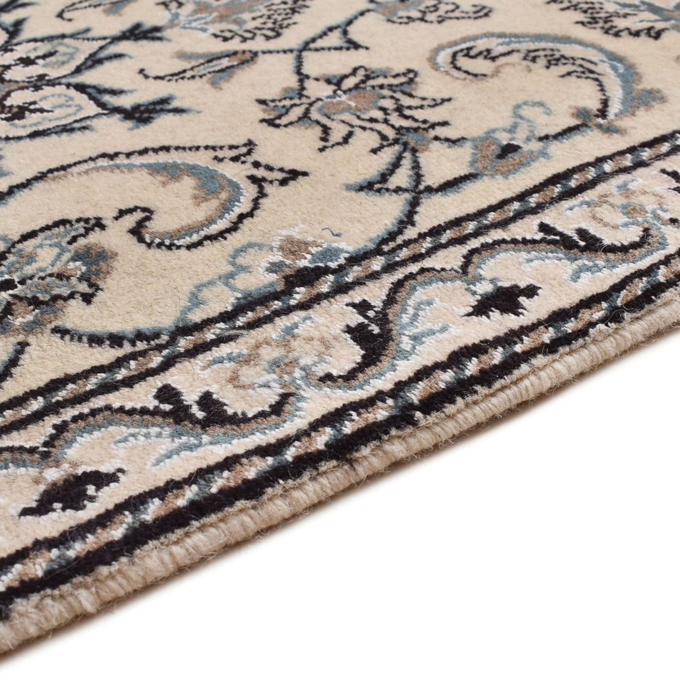 Nain - 12la Rug 138x67cm - Persian Rugs
