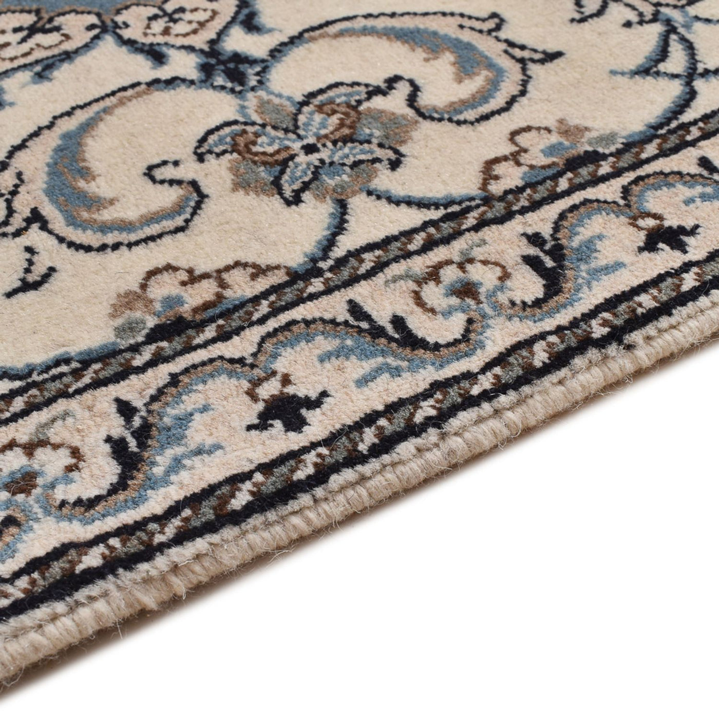 Nain - 12la Rug 137x69cm - Persian Rugs
