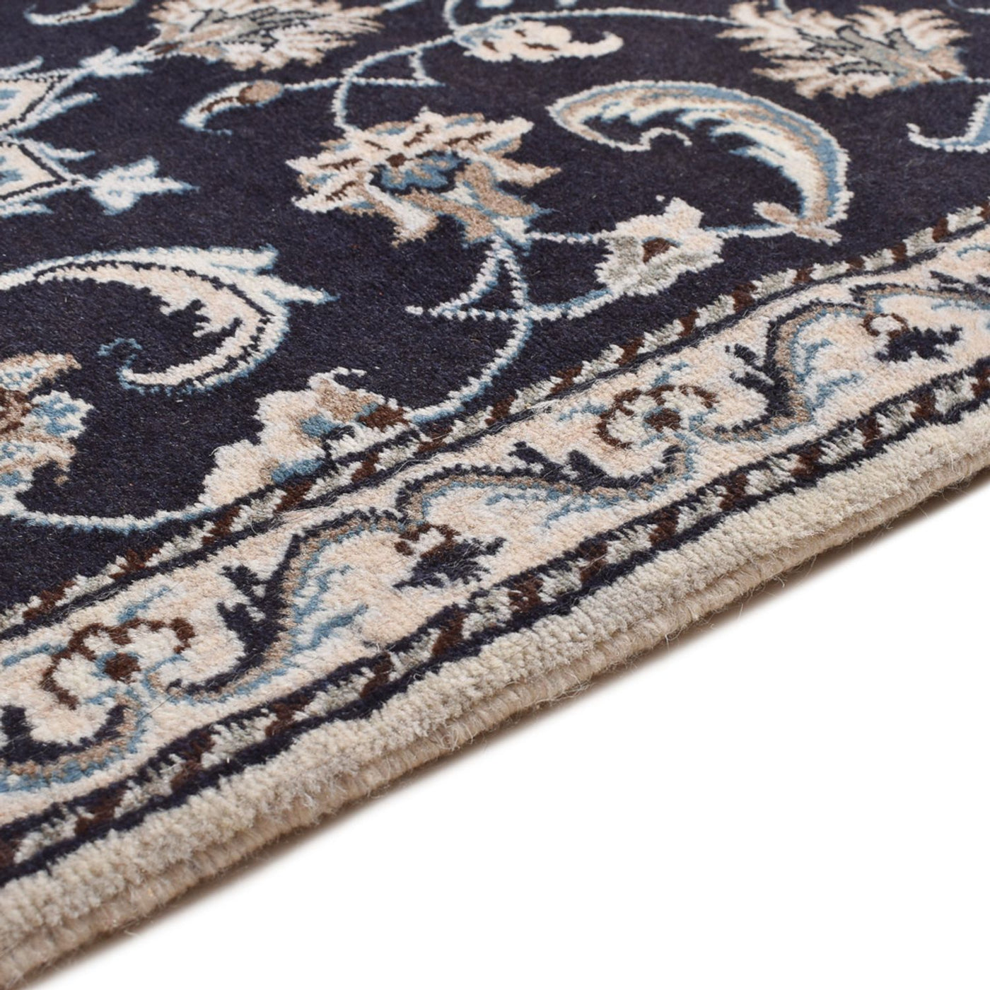 Nain - 12la Rug 135x69cm - Persian Rugs