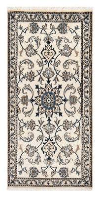 Perser Rug - Nain - 140 x 69 cm - cream