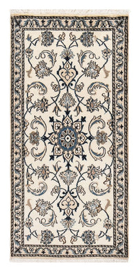Perser Rug - Nain - 140 x 69 cm - cream