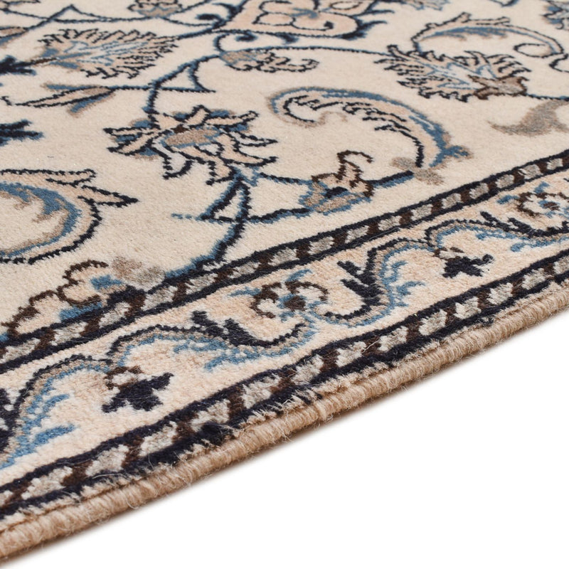 Perser Rug - Nain - 140 x 69 cm - cream