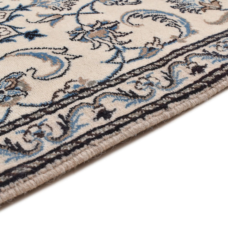 Perser Rug - Nain - 136 x 68 cm - cream
