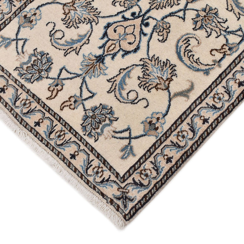 Perser Rug - Nain - 142 x 69 cm - cream
