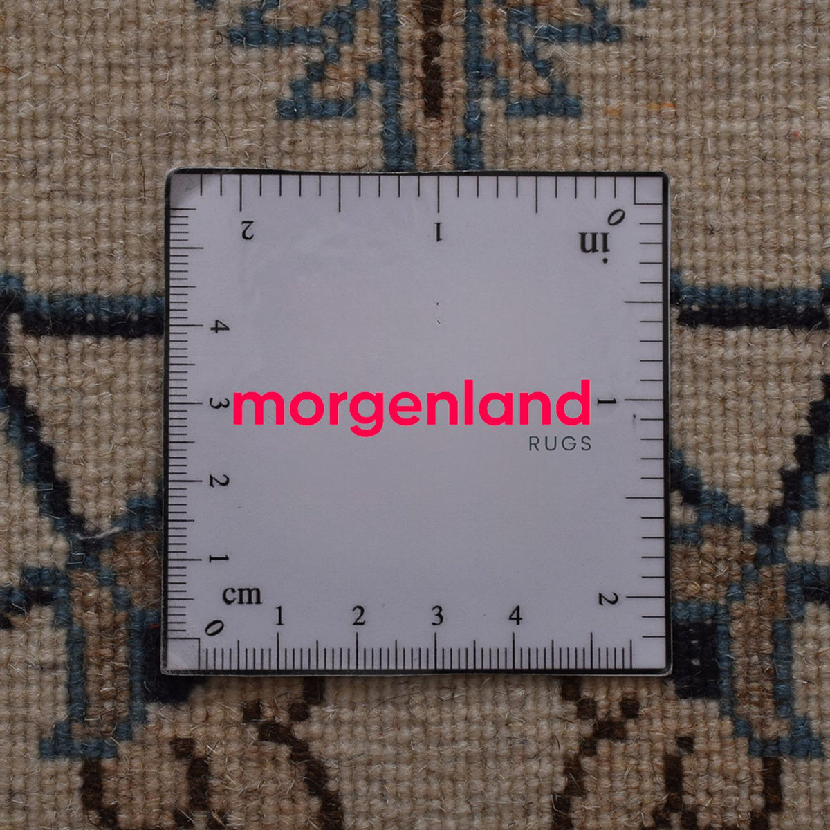 Perser Rug - Nain - 142 x 69 cm - cream