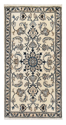 Perser Rug - Nain - 137 x 69 cm - cream