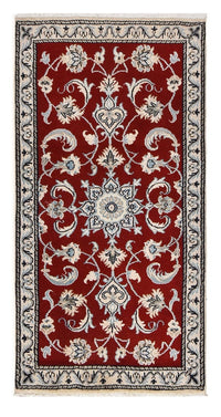 Perser Rug - Nain - 139 x 69 cm - red