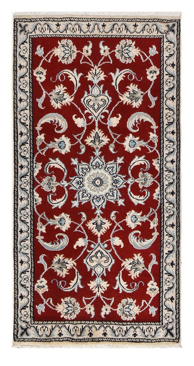 Nain - 12La Rug 69x139cm - Persian Rugs