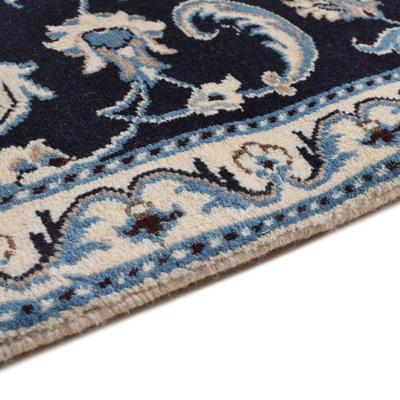Nain - 12la Teppich 134x68cm - Perserteppich