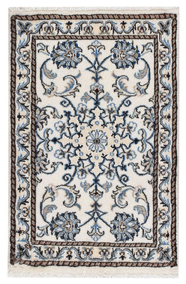 Perser Rug - Nain - 85 x 56 cm - cream