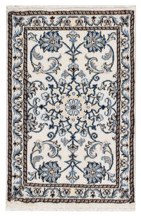 Perser Rug - Nain - 85 x 56 cm - cream