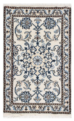 Perser Rug - Nain - 90 x 56 cm - cream