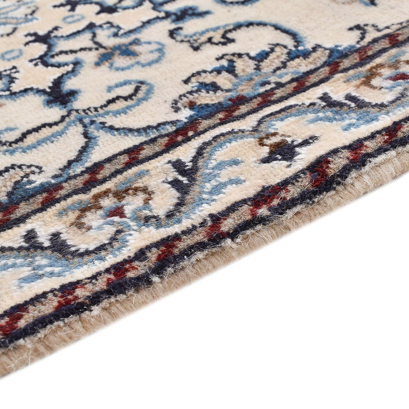 Nain Rug 90x56cm - Persian Rugs