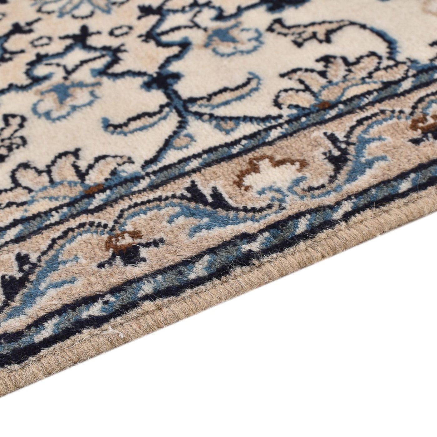 Nain Rug 84x56cm - Persian Rugs
