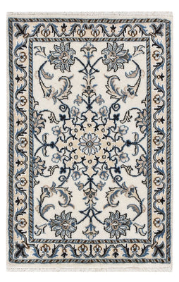 Perser Rug - Nain - 92 x 60 cm - cream