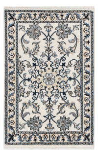 Perser Rug - Nain - 92 x 60 cm - cream