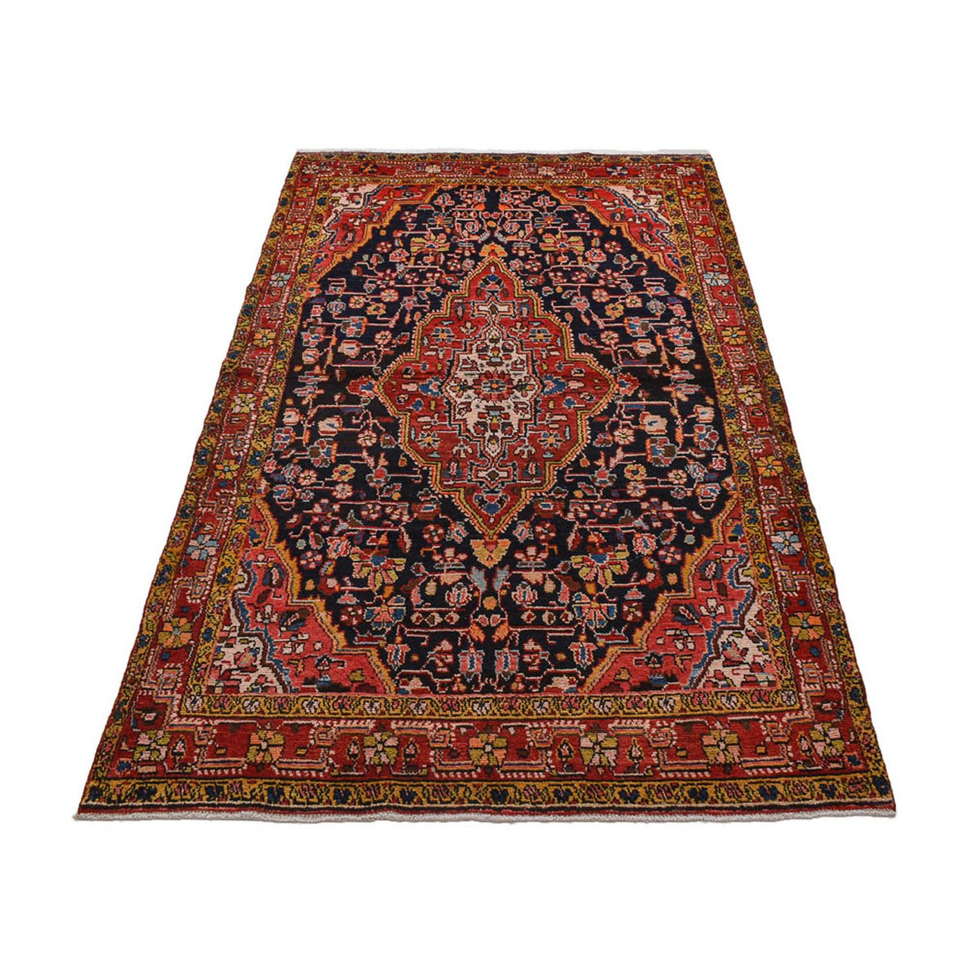 Mehraban Teppich 226x135cm - Perserteppich
