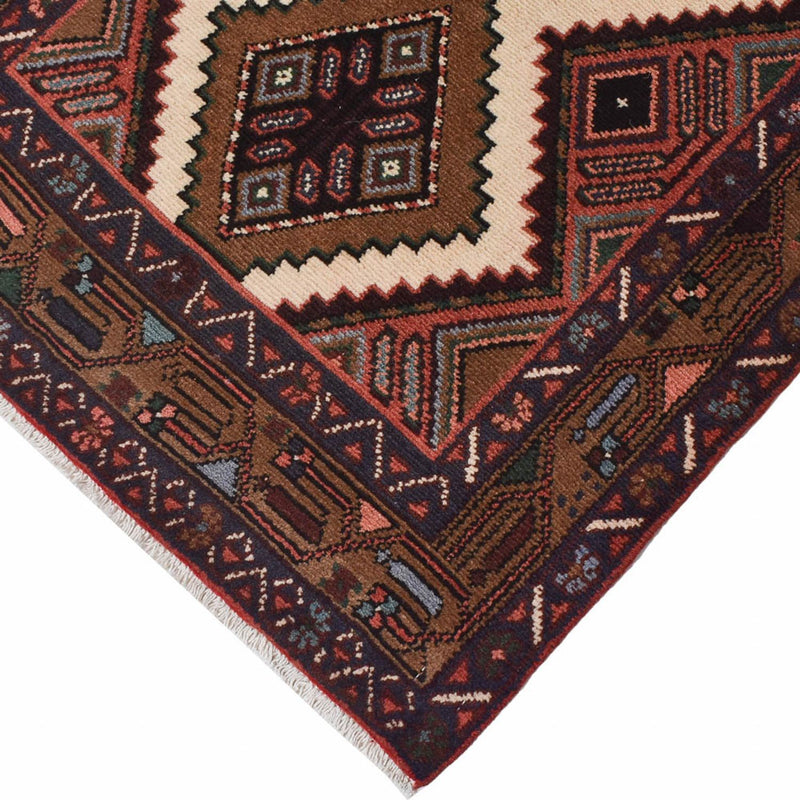 Runner Perser Rug - Nomadic - 302 x 80 cm - multicolored