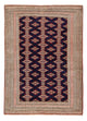 Turkaman Rug 175x125cm - Persian Rugs