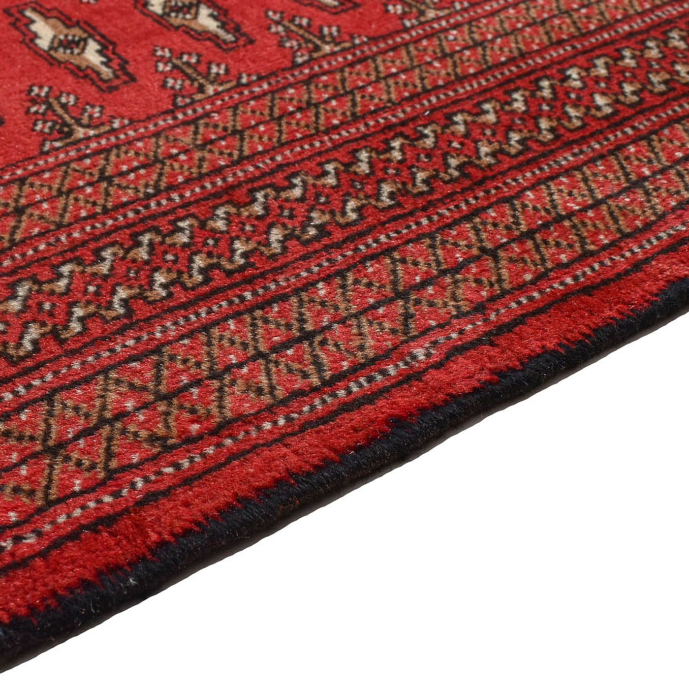 Turkaman Rug 189x130cm - Persian Rugs