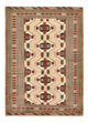 Turkaman Rug 143x199cm - Persian Rugs