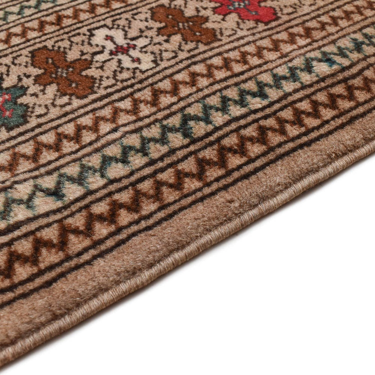 Turkaman Rug 143x199cm - Persian Rugs
