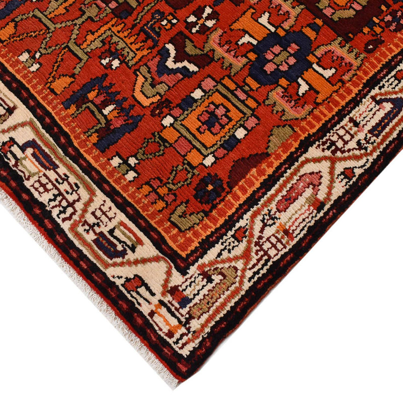 Perser Rug - Nomadic - 209 x 139 cm - multicolored
