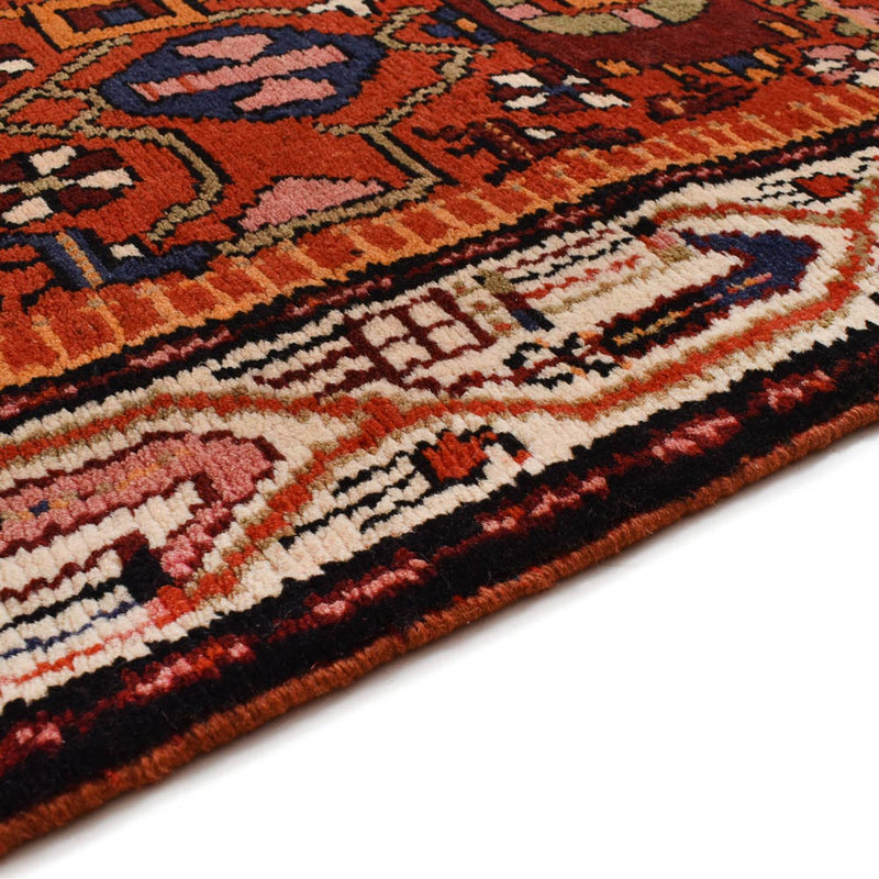 Perser Rug - Nomadic - 209 x 139 cm - multicolored