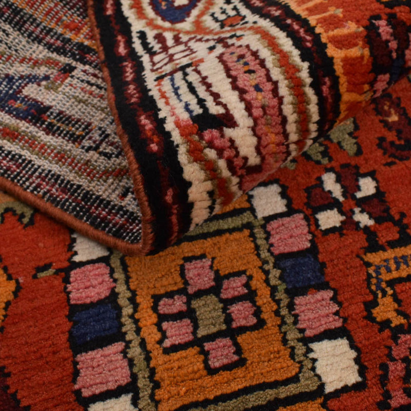 Perser Rug - Nomadic - 209 x 139 cm - multicolored