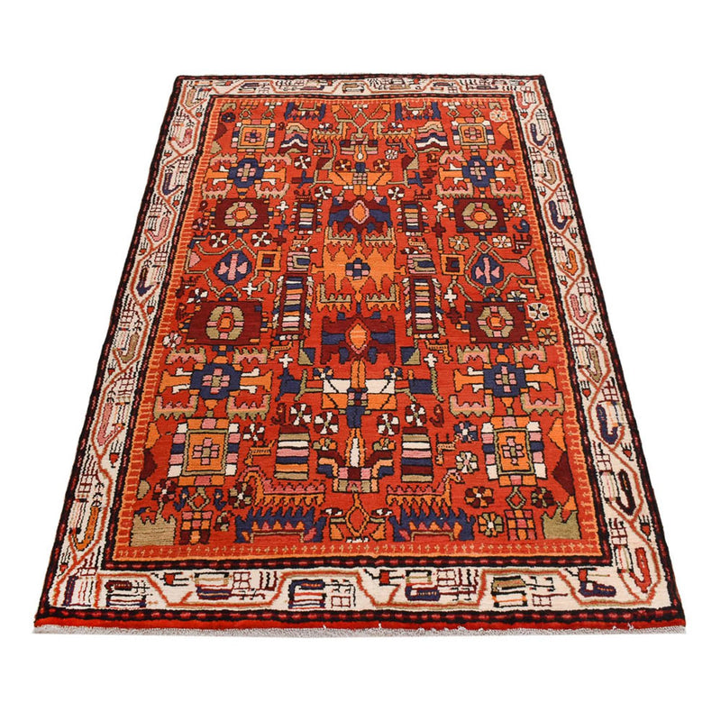 Perser Rug - Nomadic - 209 x 139 cm - multicolored