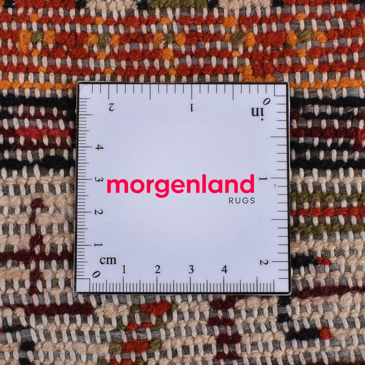 Perser Rug - Nomadic - 209 x 139 cm - multicolored