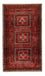 Belutsch Rug other shape  - 198 x 114 cm - red