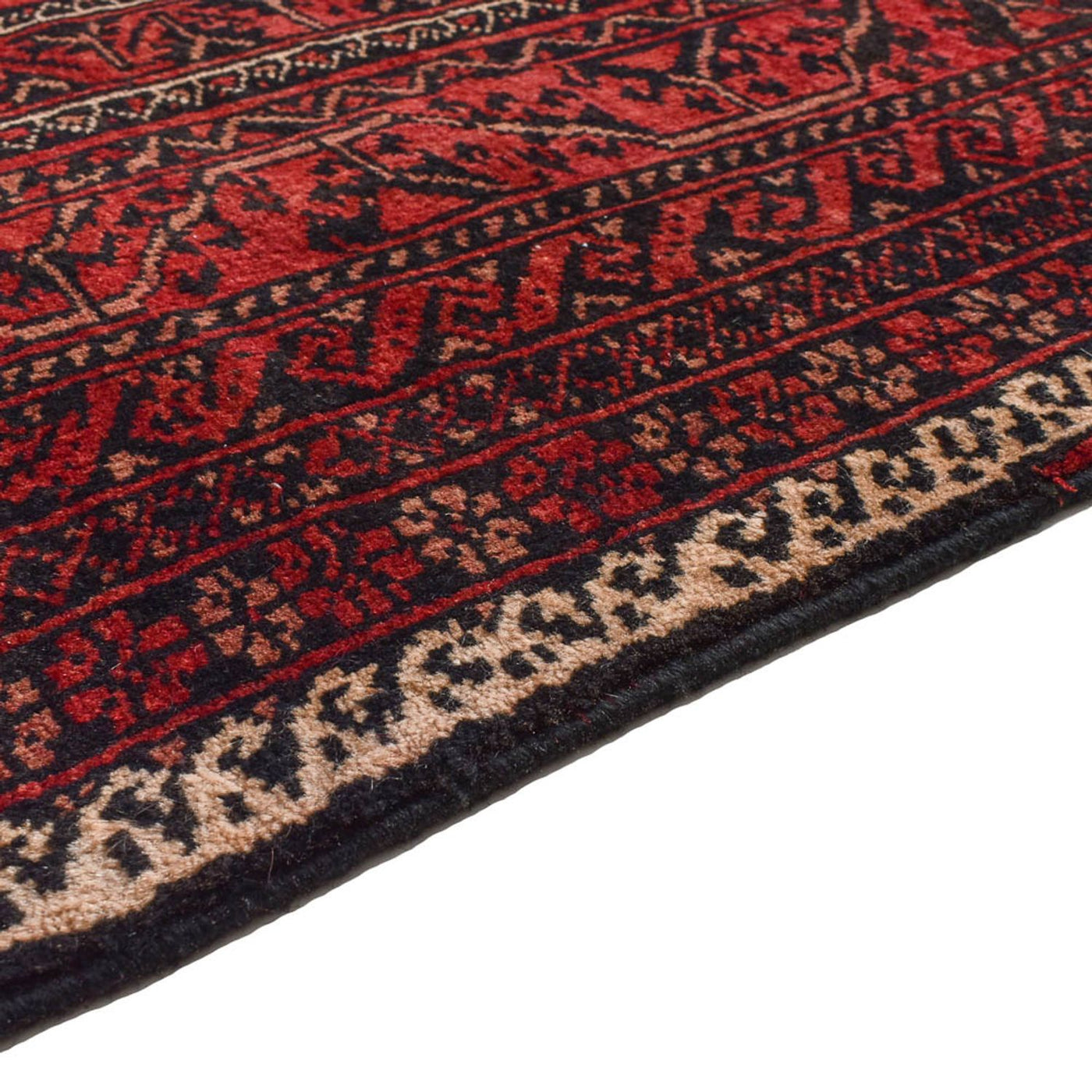 Belutsch Teppich 198x114cm - Orientteppich