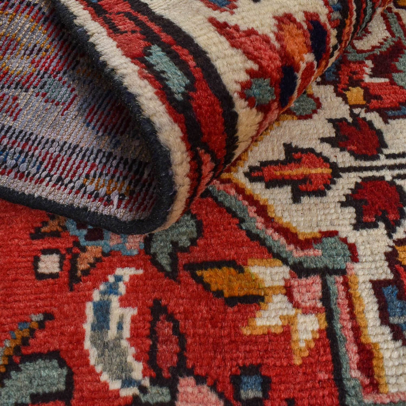 Borchalou Rug 283x162cm - Persian Rugs