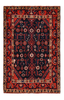 Perser Rug - Nomadic - 173 x 111 cm - dark blue