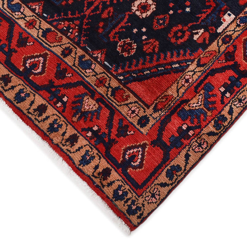 Perser Rug - Nomadic - 173 x 111 cm - dark blue