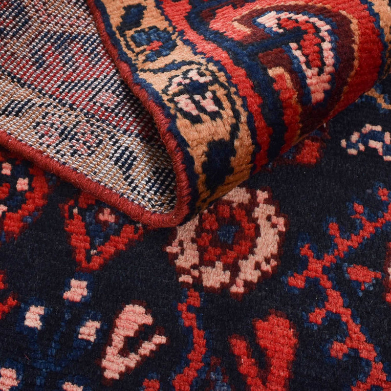 Perser Rug - Nomadic - 173 x 111 cm - dark blue