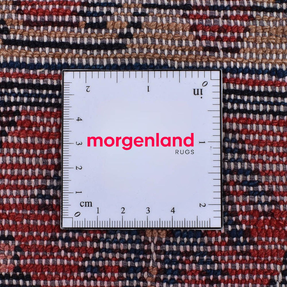 Perser Rug - Nomadic - 173 x 111 cm - dark blue