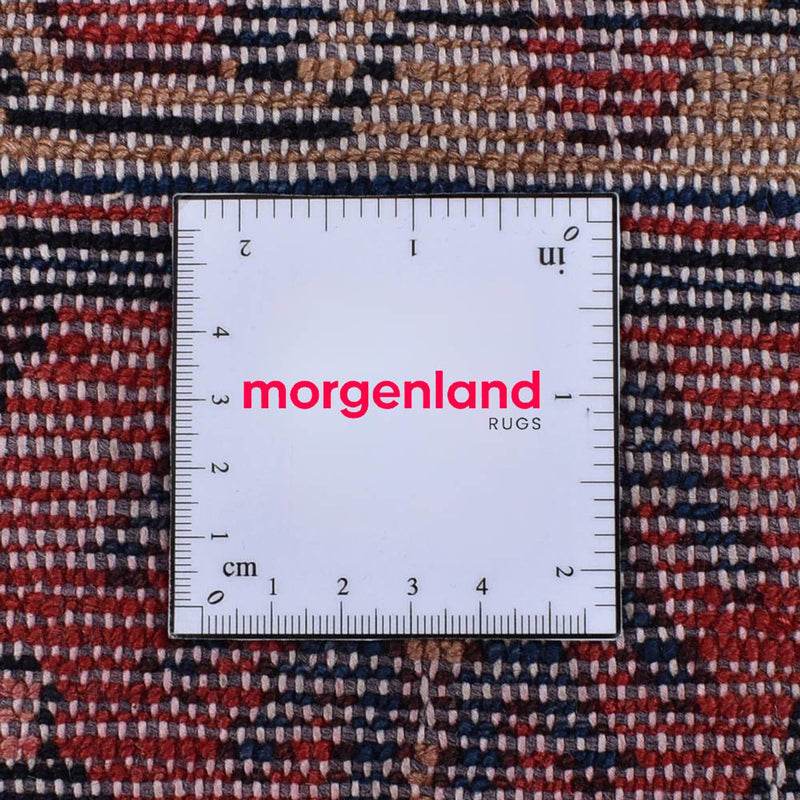 Perser Rug - Nomadic - 173 x 111 cm - dark blue