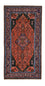 Perser Rug - Nomadic - 286 x 150 cm - light red
